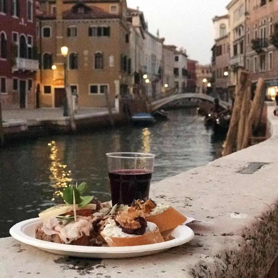 Renato House Leilighet Venezia Eksteriør bilde