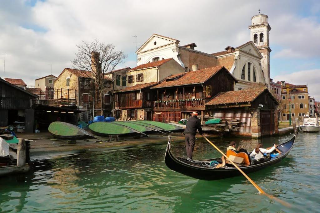Renato House Leilighet Venezia Eksteriør bilde