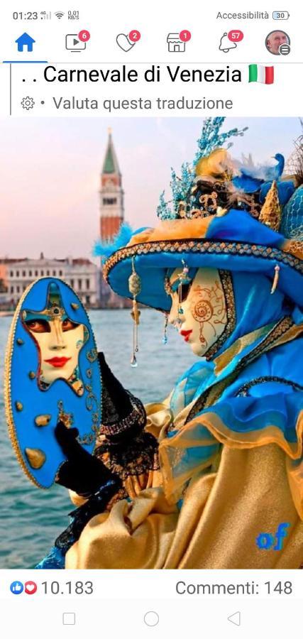 Renato House Leilighet Venezia Eksteriør bilde